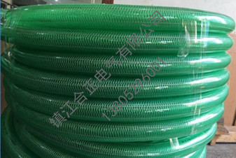 安徽绿色钢绕编制软管