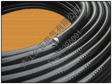 安徽黑色金属平塑绕性管2规格