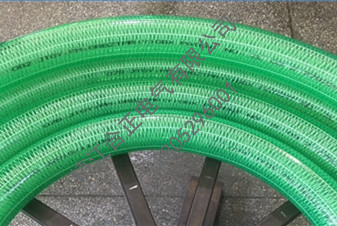 安徽绿色PVC透明软管生产厂家
